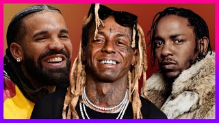 LIL WAYNE RESPONDS TO KENDRICK LAMAR CLAIMS THAT DRAKE SLEPT WITH HIS GIRL