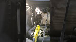 2006 pontiac alternator replacement