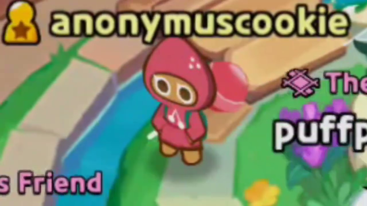 Cookie Run Kingdom: Town Square Shenanigans