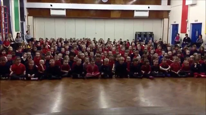 Let it Snow - Mansel Primary School Sheffield