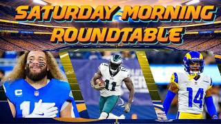 Mark, Farbod, & John talk L.A.