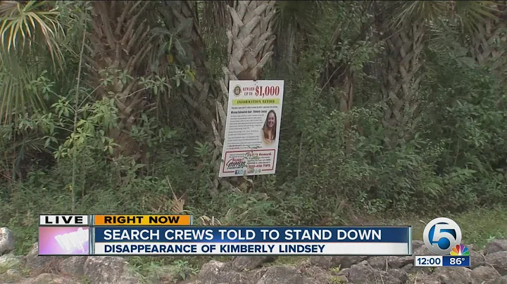 Kimberly Lindsey disappearance update