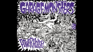 Garagemonsters - Powerhouse! 7"