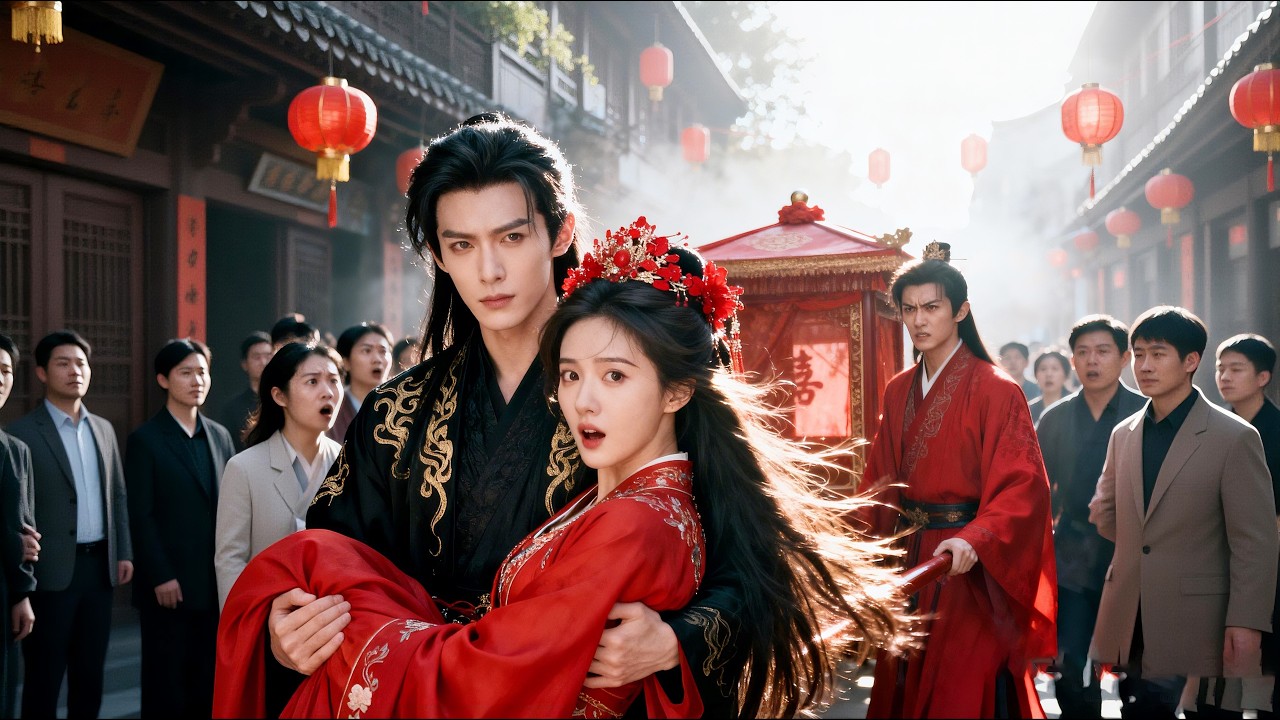 纯阳王爷的抢婚：甜宠阴谋下的爱恋