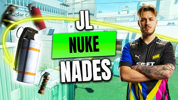 jL Nades — Nuke vs Heroic — CS2 POV PERFECT WORLD SHANGHAI MAJOR 2024