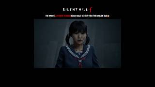 Silent Hill F Japanese Version Is Actually Better Than The English Dub