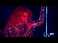 Beyonc  partition live mtv vmas 2014