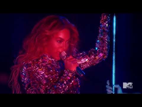 Beyoncé - PARTITION (Live MTV VMAs 2014)