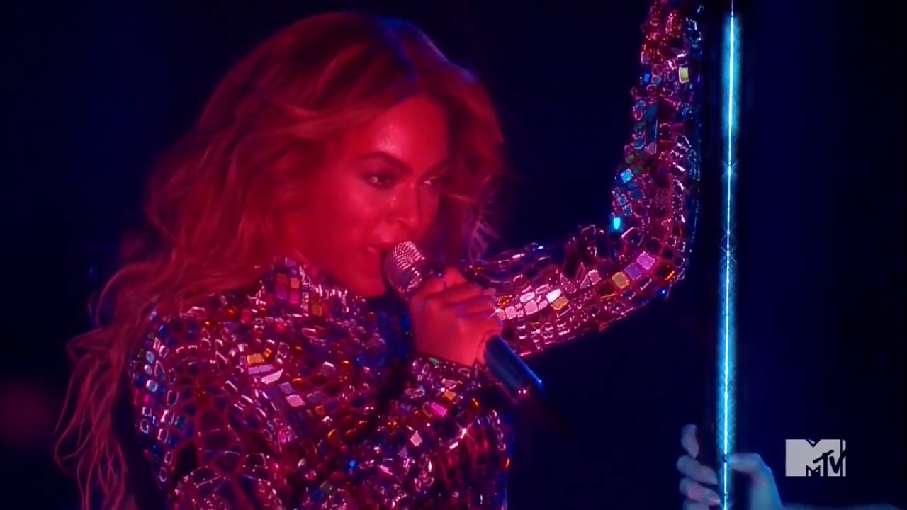 Beyoncé PARTITION (Live MTV VMAs 2014) YouTube