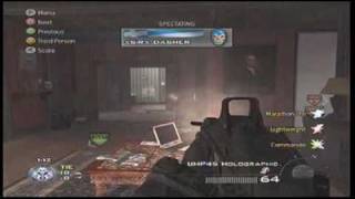 Modern Warfare 2 EPIC FAIL - How Hard Is It To Shoot A Claymore