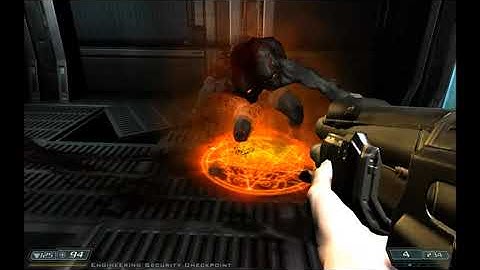 Doom 3: BFG Edition Playthrough Part 5