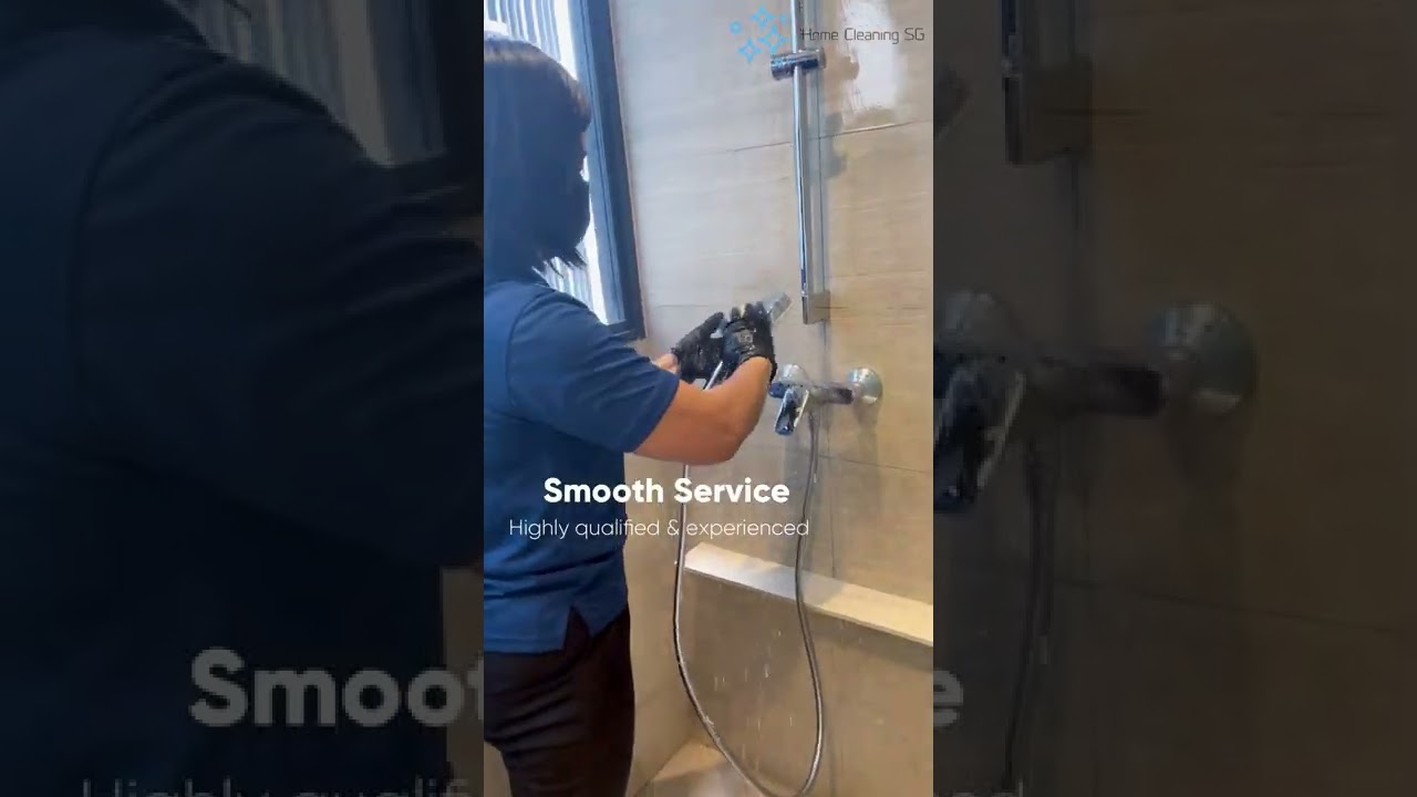 Regular Home Cleaning Singapore