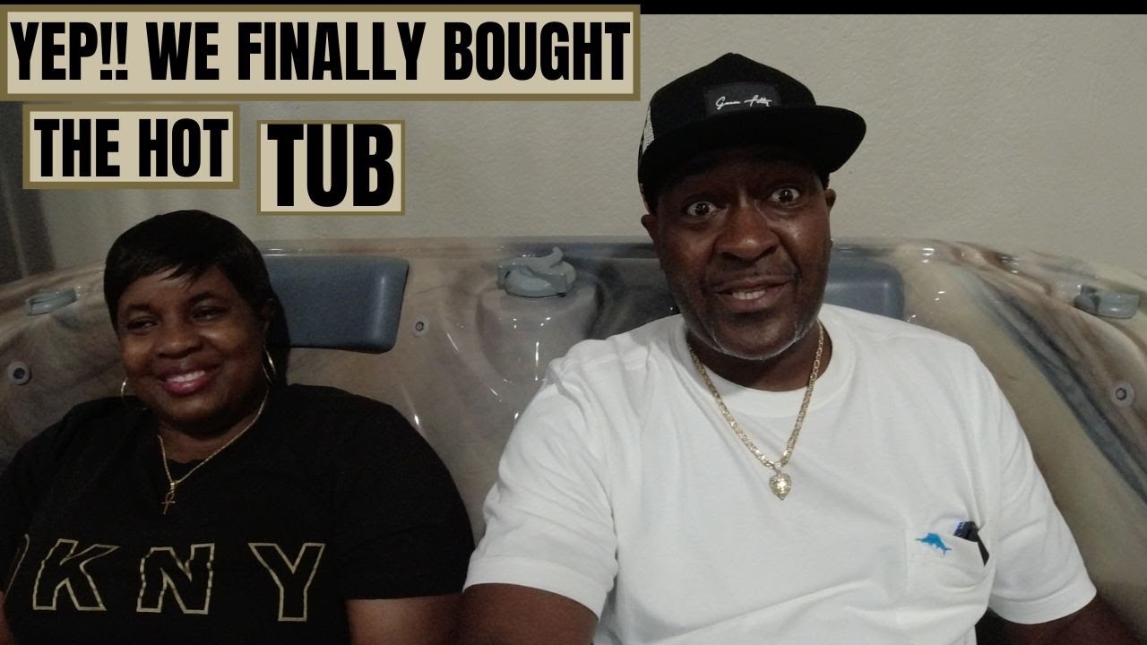 WE FINALLY BOUGHT THE HOT TUB! 👌 PORT SAINT LUCIE 🌞 FLORIDA YouTube