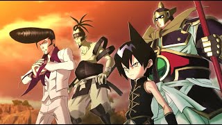 Shaman King: Funbari Chronicle PV ( android / ios)