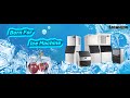 Snowsman ice machine company introducing