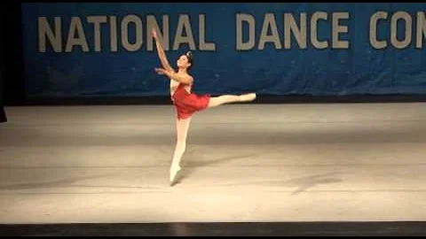 Diana Variation - Lovett Dance Center