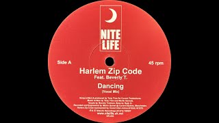Harlem Zip Code - Dancing (Vocal Mix) (1999)