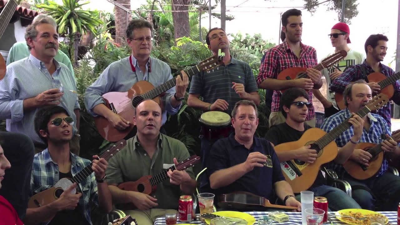 Reunión Anual Tuna Medicina 2012