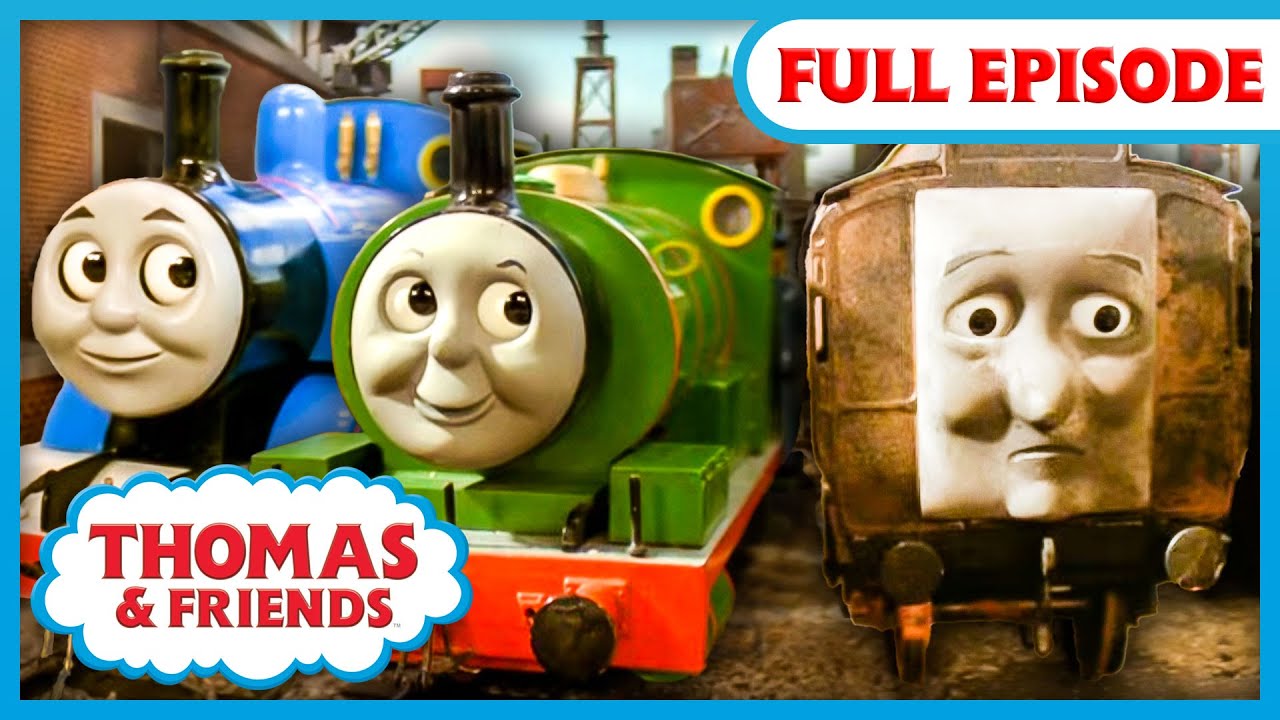 Thomas, Percy, and Old Slow Coach | Thomas & Friends | Season 5 Episode 11