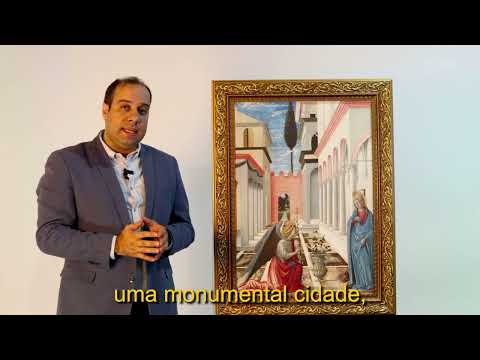Apresentação Anunciação - Fra Carnevale