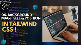 Background Image, Size, Position Explained | Tailwind Parallax Effects : Tailwind Tutorial #6 Profile