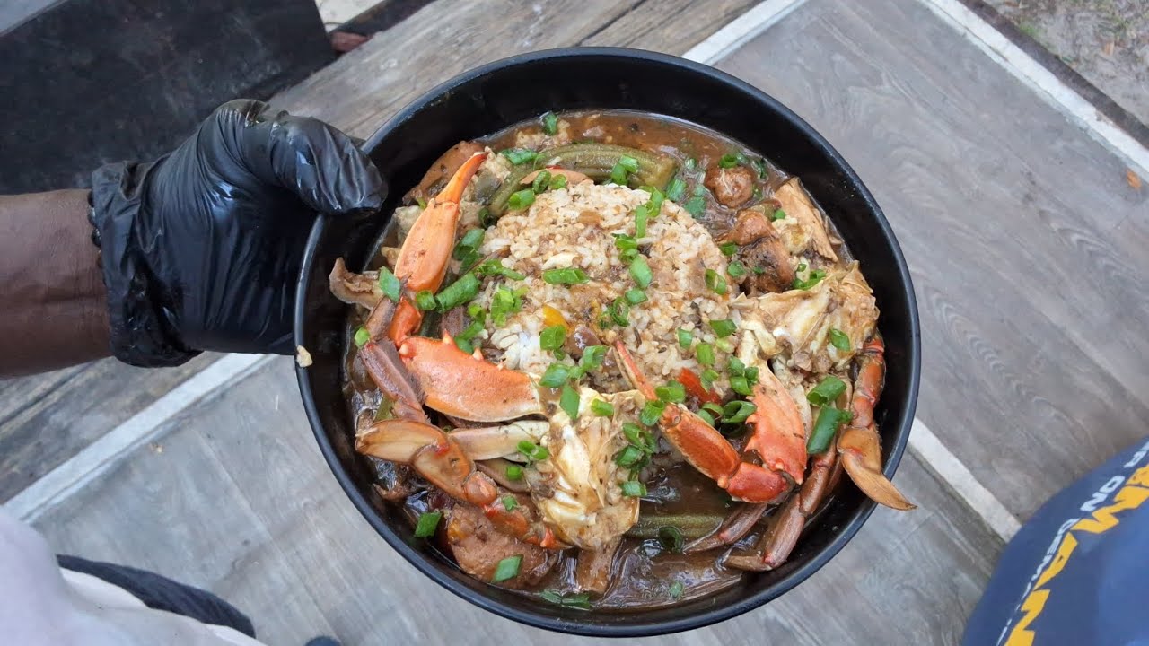 Lizzard’s Gumbo Get Down With 