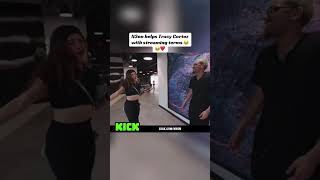 N3on HELPS Tracy Cortez with STREAMING terms 😂❤️