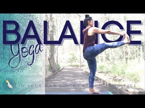 25 min Yoga