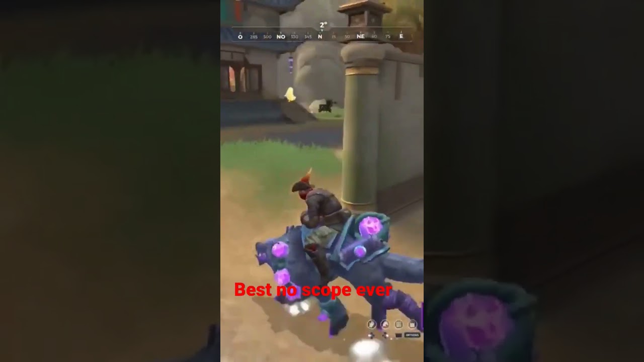 INSANE NO SCOPE EVER 