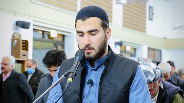 تلاوة هادئة من صلاة المغرب - محمد عبدالكريم