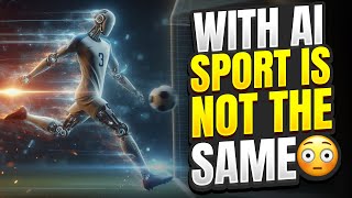 AI revolution in SPORTS: how AI is transforming the GAME !