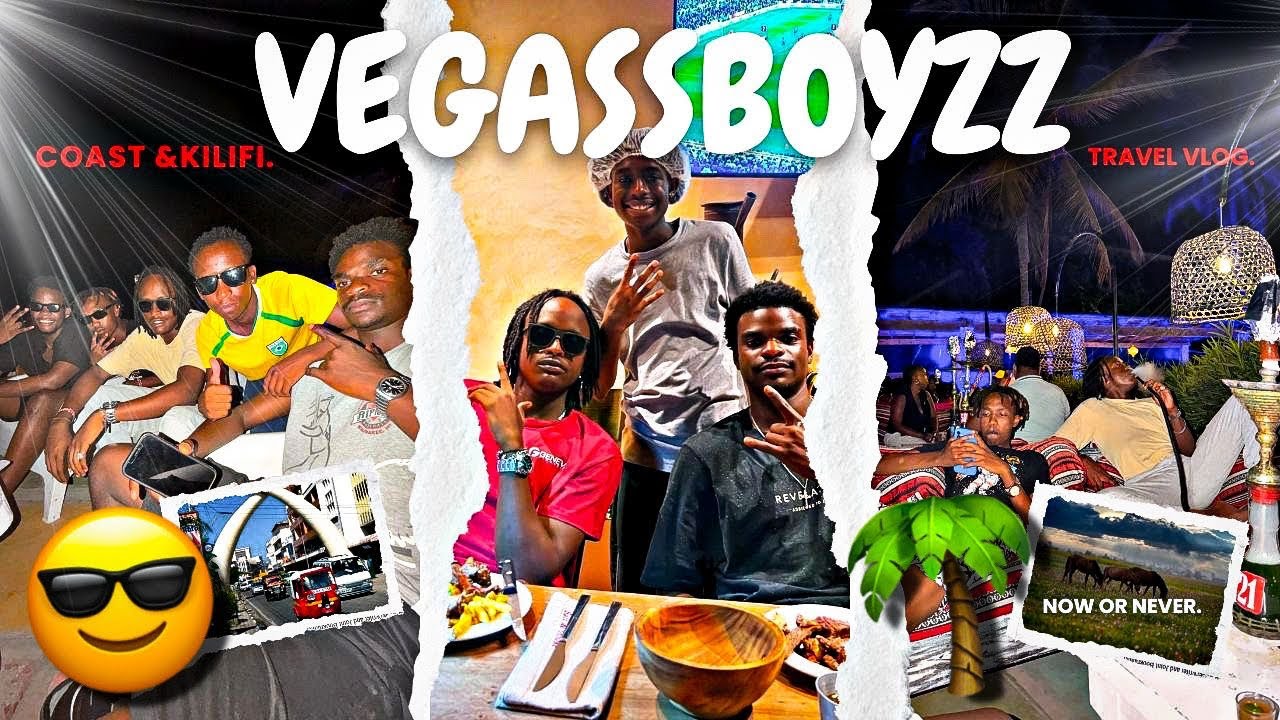 WE DIDN'T EXPECT THIS IN MOMBASA! 😱 (The Vegassboyzz Vlog) - YouTube