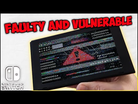 Unpatched | £29 | Faulty / No Power Nintendo Switch - YouTube
