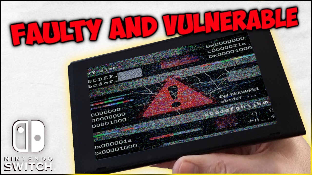 Unpatched | £29 | Faulty / No Power Nintendo Switch - YouTube