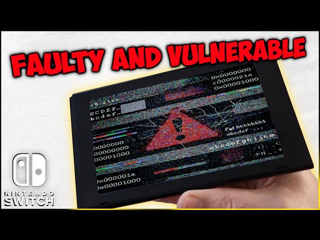 Unpatched | £29 | Faulty / No Power Nintendo Switch - YouTube