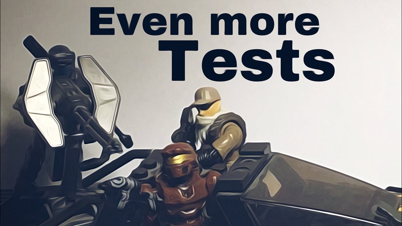 Even more Tests - YouTube