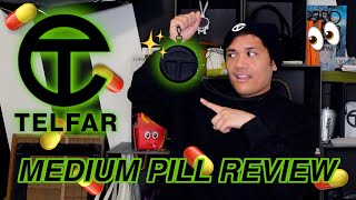 Medium TELFAR PILL REVIEW 💊 Is This Bag/Organizer/ Right For You