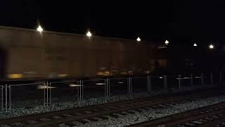 CSX Empty Coal Train Martinsburg Wv