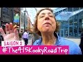 [Kooky Road Trip] Episode 3 - French entrepreneurs and Philly ROCKS !