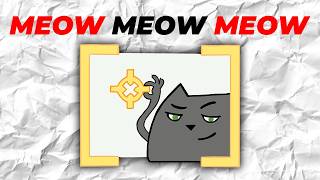 300IQ VALORANT CAT WINS RANKED!!!