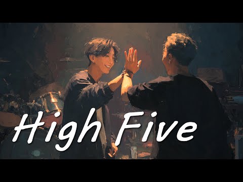 [팬하플리] High Five - 윤시원 / MV편
