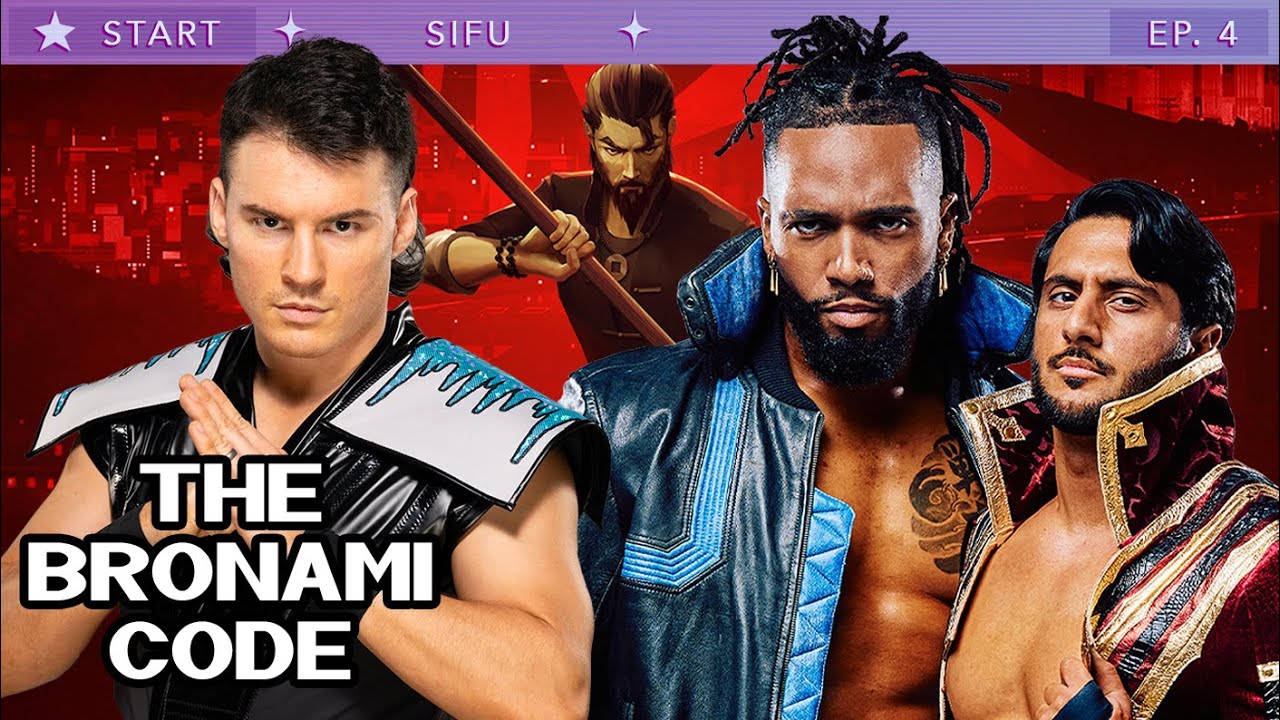 KUNG FU FIGHTING (with Speedball Mike Bailey) | The Bronami Code