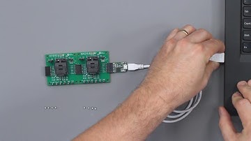 How to Setup the DS28E38 Evaluation Kit and Perform ECDSA Authentication