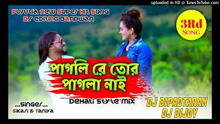 Pagli Re Tor Pagla Nai  Shikari Kumar  Pagli 3 New Romantic Sad Song 2020 