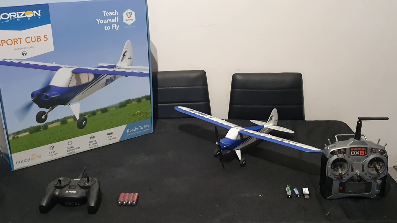 Horizon hobby Sport Cub S review