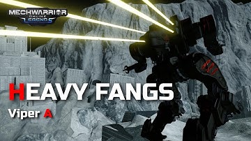 Heavy Laser STRYKER | MechWarrior Online (MWO)