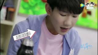 【Karry x Roy王俊凯x王源】《我们的少年时代》花絮糖点汇总 凯源cut【KarRoy凯源频道】
