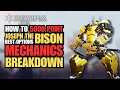 How to Get 5000 POINTS From JOSEPH THE BISON, Best options, Mechanics break down | Snowbreak