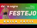 Baila fácil FESTEJO || BAILAMENTE