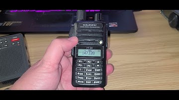 Yaesu FT-65 FM Dual band transceiver is nice little portable rig for Amateur VHF UHF use